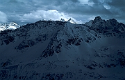 Tatry zima. Miedziane , Szpiglasowa Przelecz, Mieguszowieckie i Cubryna.