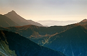 Tatry jesien, Krywan.