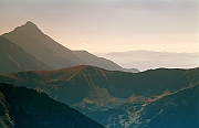 Tatry jesien, Krywan.