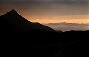 Tatry jesien, Krywan.