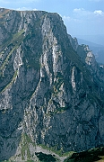 Tatry lato, Wielka Turnia.