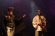 XXXVII Sabalowe Bajania, Bukowina Tatrzanska, 6 sierpnia 2003 r. Koncert zespolu 