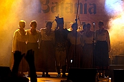 XXXVII Sabalowe Bajania, Bukowina Tatrzanska, 6 sierpnia 2003 r. Koncert zespolu 