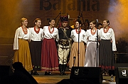 XXXVII Sabalowe Bajania, Bukowina Tatrzanska, 6 sierpnia 2003 r. Koncert zespolu 