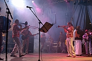 XXXVII Sabalowe Bajania, Bukowina Tatrzanska, 10 sierpnia 2003 r. Koncert zespolu 