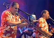 XXXVII Sabalowe Bajania, Bukowina Tatrzanska, 10 sierpnia 2003 r. Koncert zespolu 