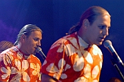 XXXVII Sabalowe Bajania, Bukowina Tatrzanska, 10 sierpnia 2003 r. Koncert zespolu 