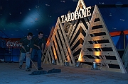 XXXV Miedzynarodowy Festiwal Folkloru Ziem Gorskich Zakopane 15-24 sierpnia 2003.
