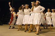 XXXV Miedzynarodowy Festiwal Folkloru Ziem Gorskich Zakopane 15-24 sierpnia 2003.18 sierpnia 2003 r. Koncert konkursowy -  zespol ze Slowacji 