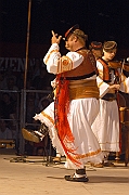 XXXV Miedzynarodowy Festiwal Folkloru Ziem Gorskich Zakopane 15-24 sierpnia 2003.18 sierpnia 2003 r. Koncert konkursowy -  zespol ze Slowacji 