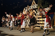 XXXV Miedzynarodowy Festiwal Folkloru Ziem Gorskich Zakopane 15-24 sierpnia 2003.18 sierpnia 2003 r. Koncert konkursowy -  zespol ze Slowacji 