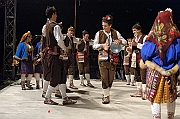 XXXV Miedzynarodowy Festiwal Folkloru Ziem Gorskich Zakopane 15-24 sierpnia 2003. 19.08.2003 Koncert konkursowy - Bulgaria, zespol 