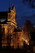 Galeria 12 - galeria ze zdjciami nocnymi: Zakopane, Murzasichle, Sandomierz.