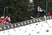 Puchar Swiata w skokach Zakopane 18.01.2004. Skupien Wojciech POL 43 miejsce.