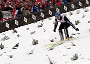 Puchar Swiata w skokach Zakopane 18.01.2004. Skupien Wojciech POL 43 miejsce.