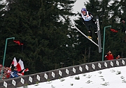 Puchar Swiata w skokach Zakopane 18.01.2004. Schmitt Martin GER 29 miejsce.