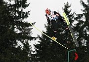 Puchar Swiata w skokach Zakopane 18.01.2004. Ljoekelsoey Roar NOR 3 miejsce.