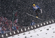 Puchar Swiata w skokach Zakopane 18.01.2004. Kokkonen Akseli FIN 7 miejsce.