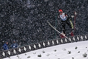 Puchar Swiata w skokach Zakopane 18.01.2004. Benkovic Rok SLO 14 miejsce.