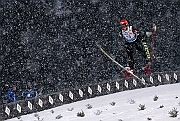 Puchar Swiata w skokach Zakopane 18.01.2004. Benkovic Rok SLO 14 miejsce.