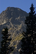 Gory, Tatry, jesien 2004, Mieguszowiecki Szczyt Wielki.