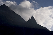 Gory, Tatry, jesien 2004, Mnich, Mniszek, Ministrant i Cubryna.