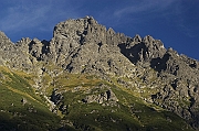 Gory, Tatry, jesien 2004, Zabi Szczyt Nizni.