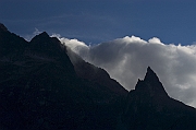 Gory, Tatry, jesien 2004, Mnich, Mniszek, Ministrant i Cubryna.