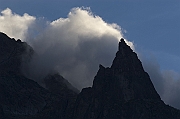 Gory, Tatry, jesien 2004, Mnich, Mniszek, Ministrant i zach. gra Cubryny.