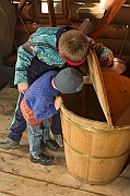 Galeria 23 - Agroturystyka, jedna z tatrzaskich bacwek.