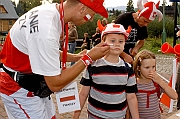 25.08.2007 Zakopane , Wielka Krokiew , Letnie Grand Prix w skokach narciarskich na igielicie.
Fot. Marcin Jozefowicz/REPORTER