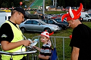 25.08.2007 Zakopane , Wielka Krokiew , Letnie Grand Prix w skokach narciarskich na igielicie.
Fot. Marcin Jozefowicz/REPORTER